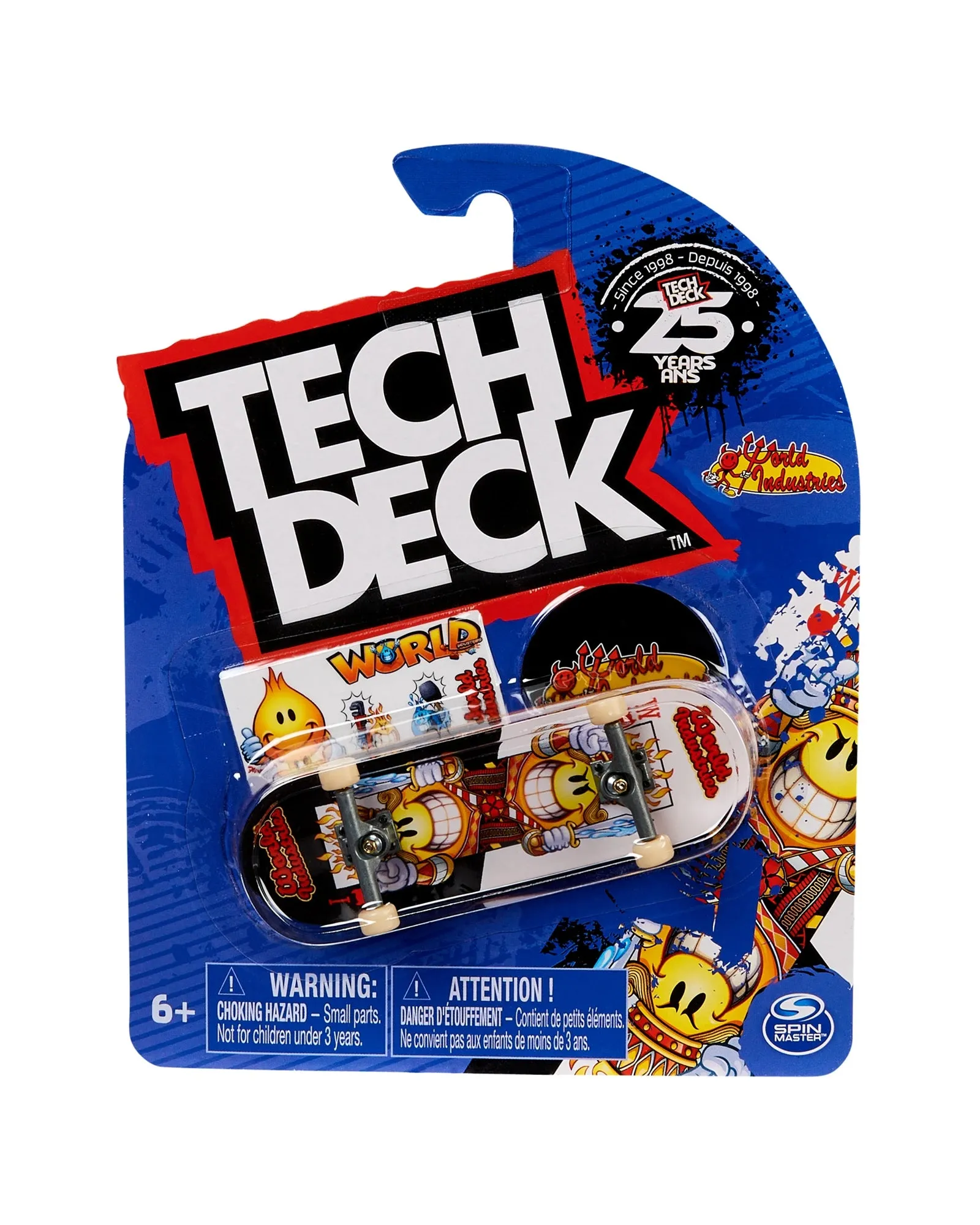 Tech Deck 96MM Single Pack - Assorted