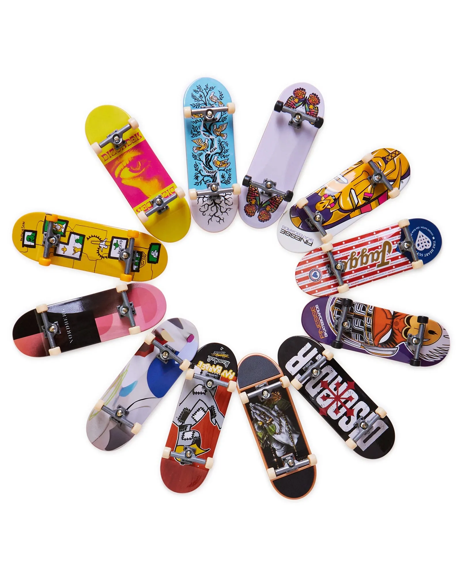 Tech Deck 96MM Single Pack - Assorted