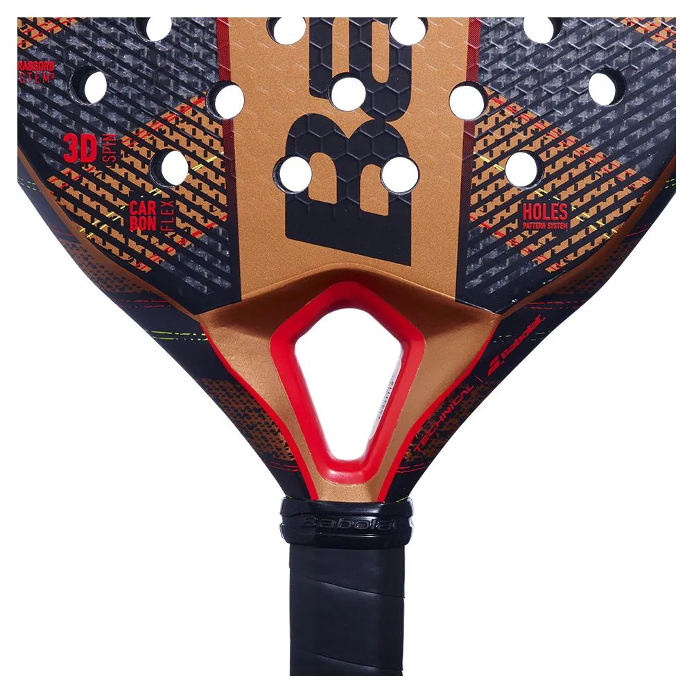 Technical Veron Padel Racquet