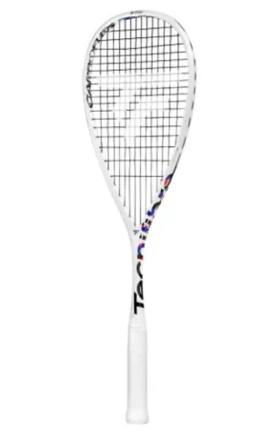 Tecnifibre Carboflex V2 X-TOP 120 Squash Racquet