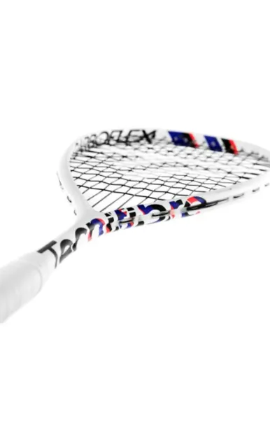 Tecnifibre Carboflex V2 X-TOP 120 Squash Racquet