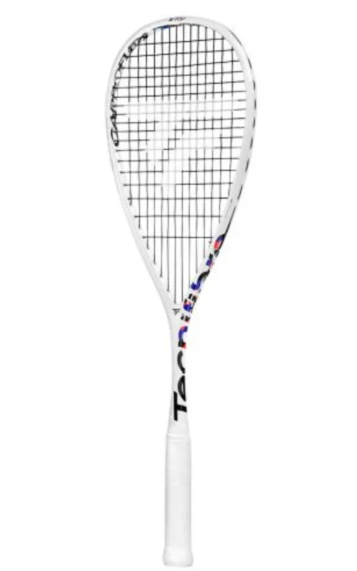 Tecnifibre Carboflex V2 X-TOP 125 Squash Racquet