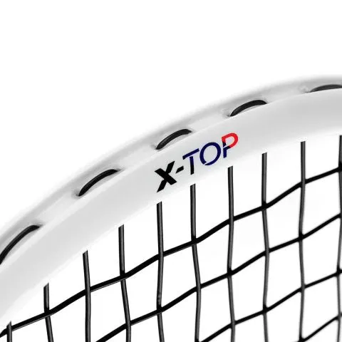 Tecnifibre Carboflex V2 X-TOP 125 Squash Racquet