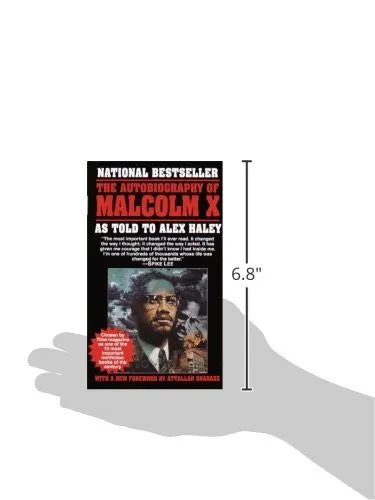 The Autobiography of Malcolm X: As Told to Alex Haley