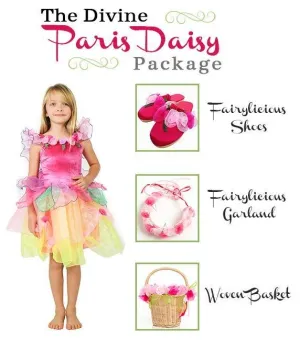 The Divine Paris Daisy Package