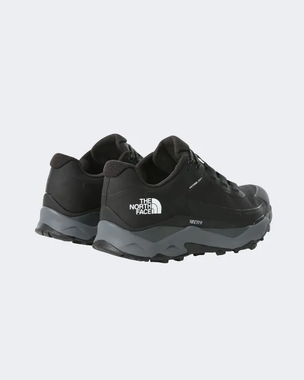 The North Face Vectiv Exploris Futurelight Men Hiking Shoes Black/Zinc