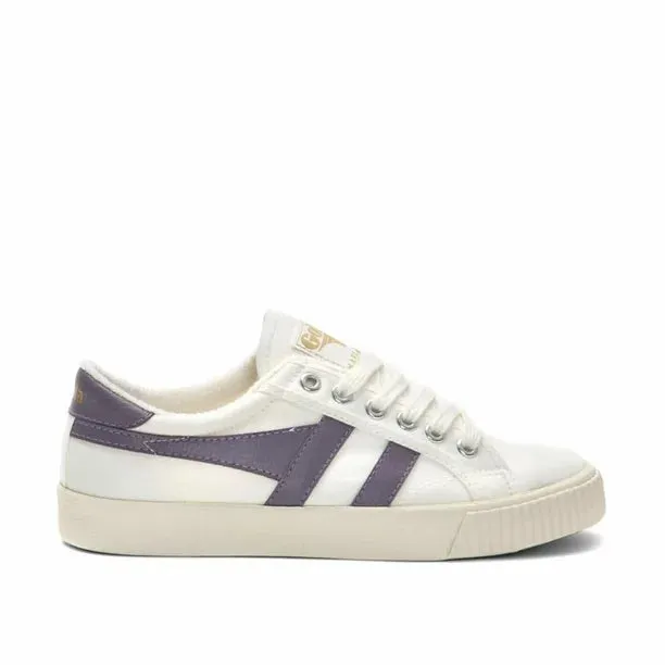 The Tennis Mark Cox Sneaker - Off White   Lily