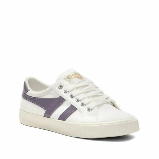 The Tennis Mark Cox Sneaker - Off White   Lily