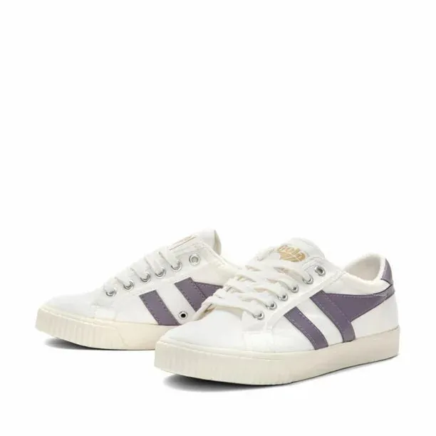 The Tennis Mark Cox Sneaker - Off White   Lily