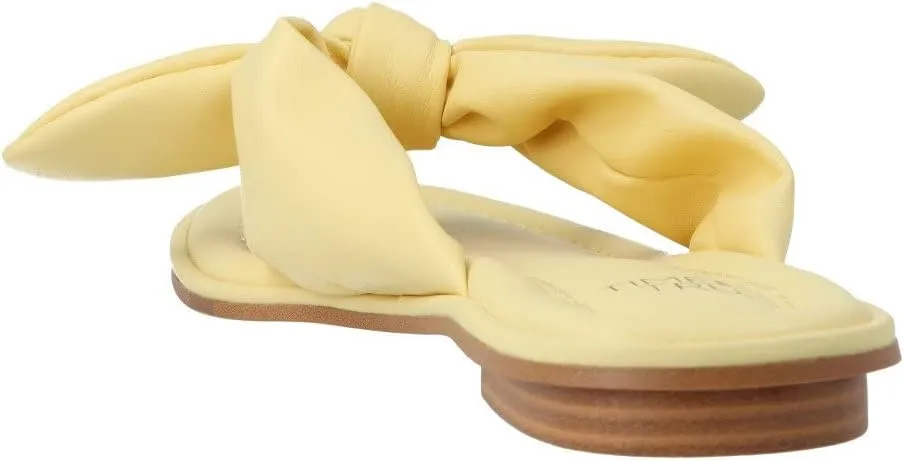 TIME AND TRU  -  Bow Thong Slipper