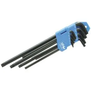 Torx&#x20;Key&#x20;Set&#x20;9pc&#x20;Ball&#x20;Drive&#x20;-&#x20;SP&#x20;Tools