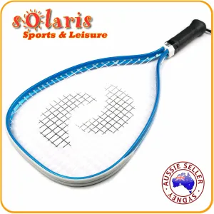 TURBO 21” Aluminum Alloy Racquetball Racquet Classic Entry Level Beginner Racket