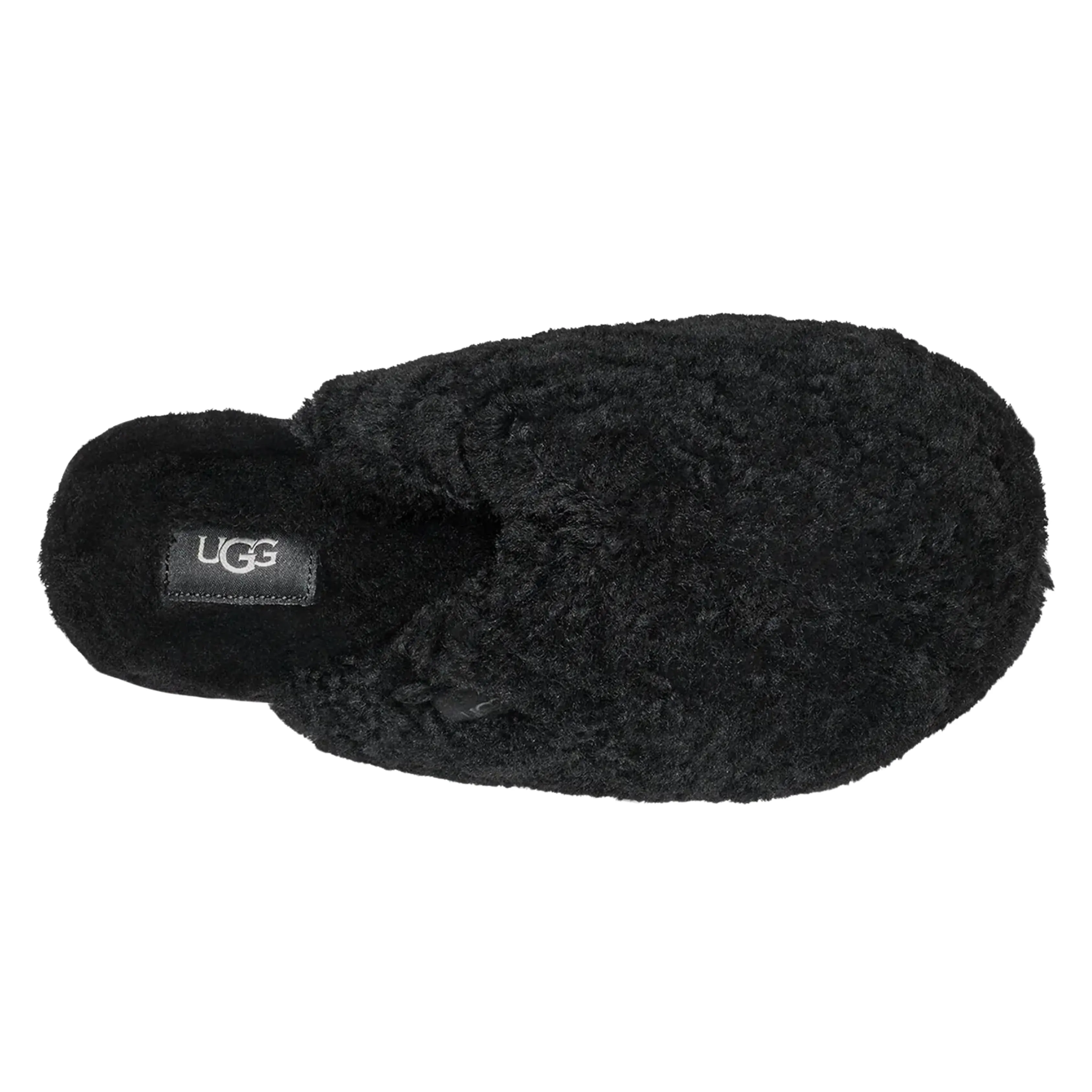 UGG - Maxi Curly Slide Slippers