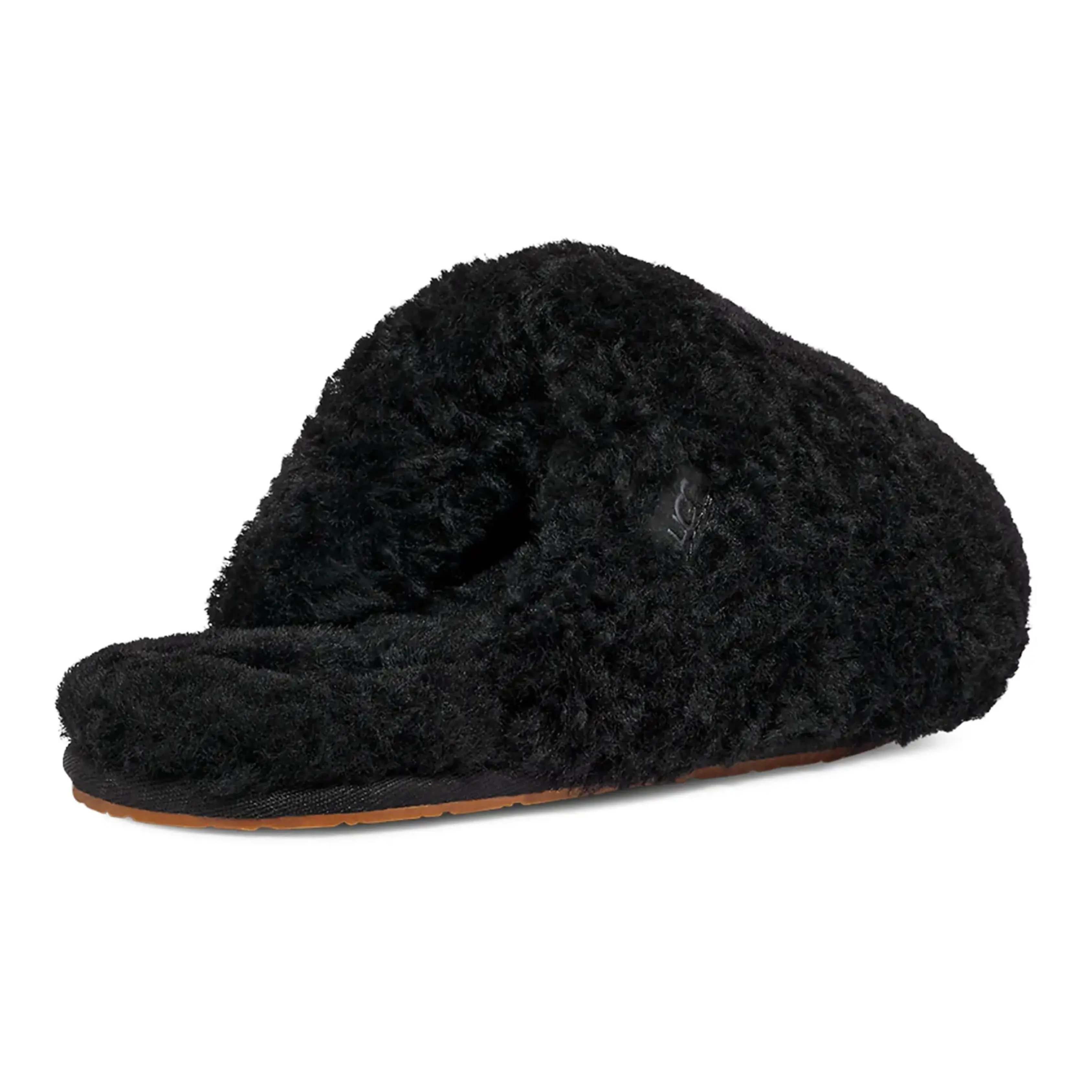 UGG - Maxi Curly Slide Slippers