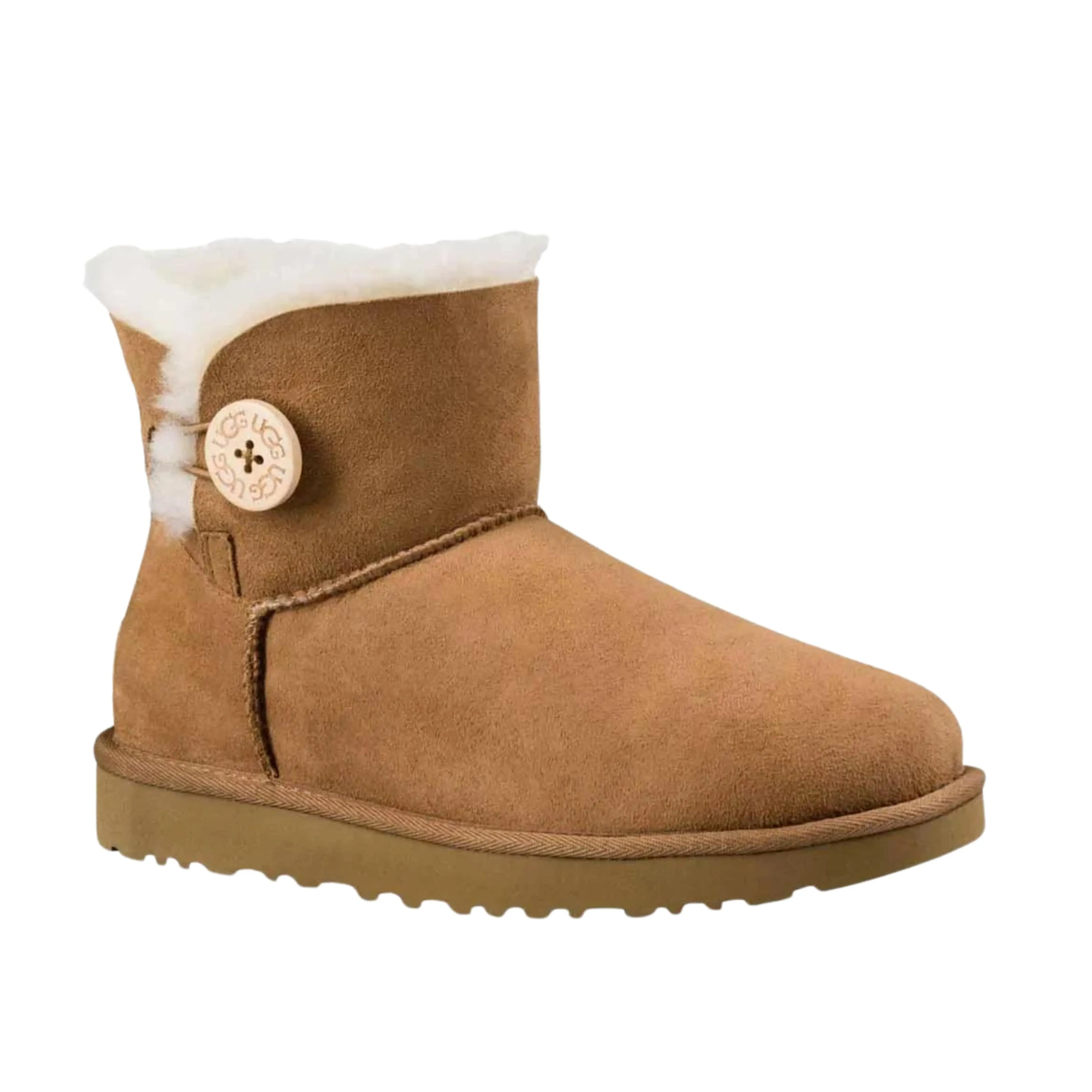 UGG - Mini Bailey Button Boots