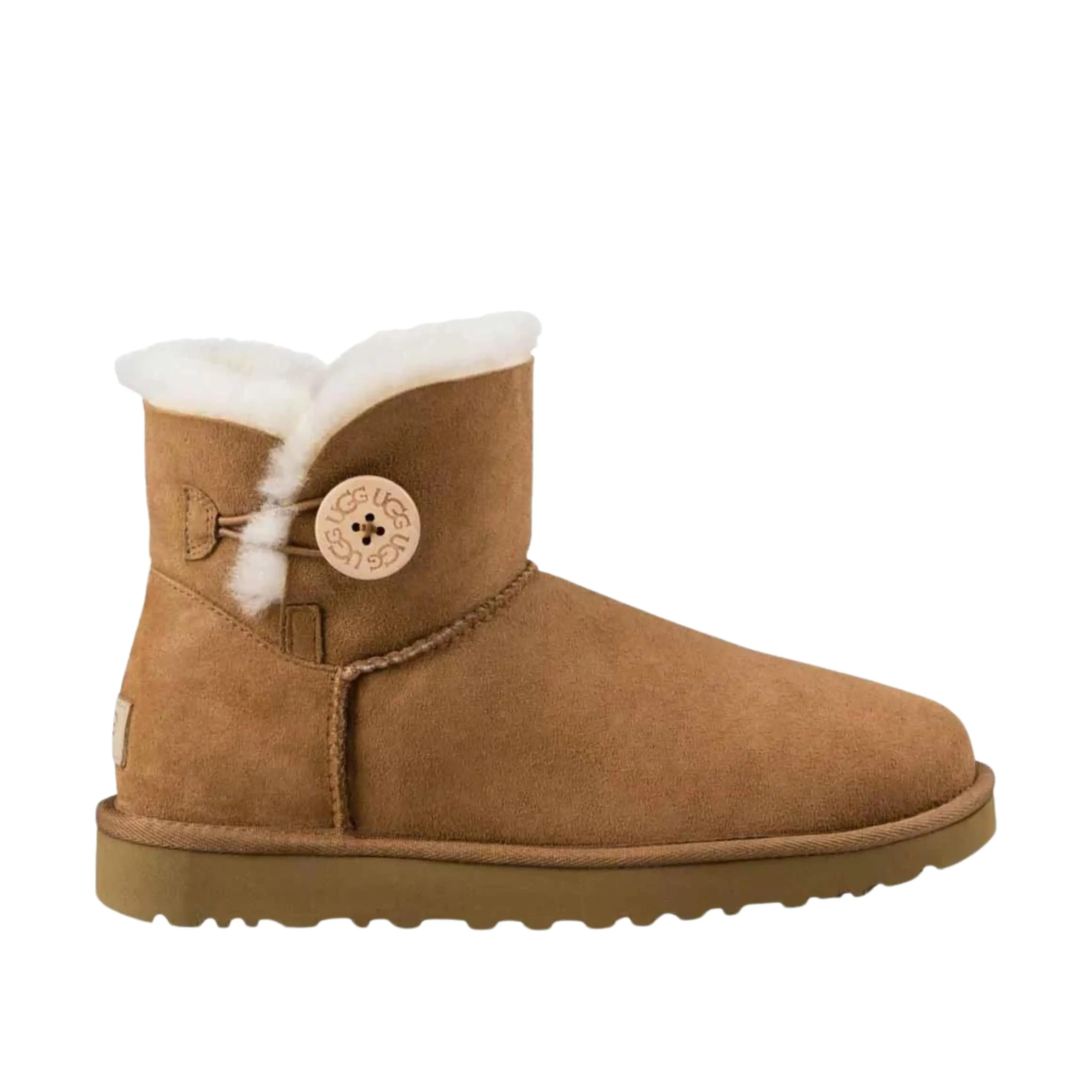 UGG - Mini Bailey Button Boots