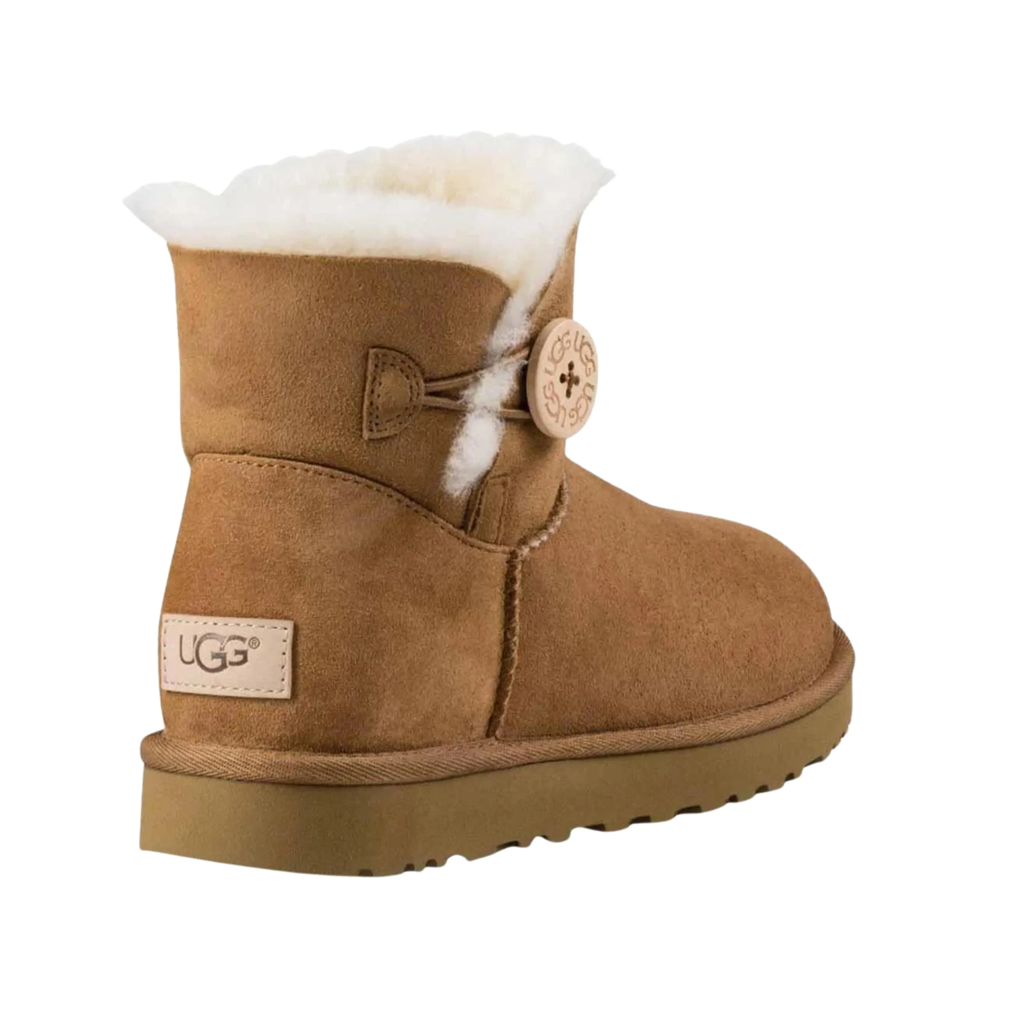 UGG - Mini Bailey Button Boots