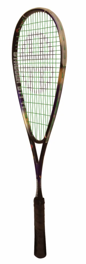 Unsquashable Stagger 811 Ti Squash Racquet