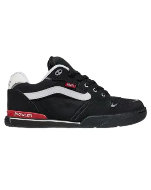 Vans Rowley XLT - Black / White / Red