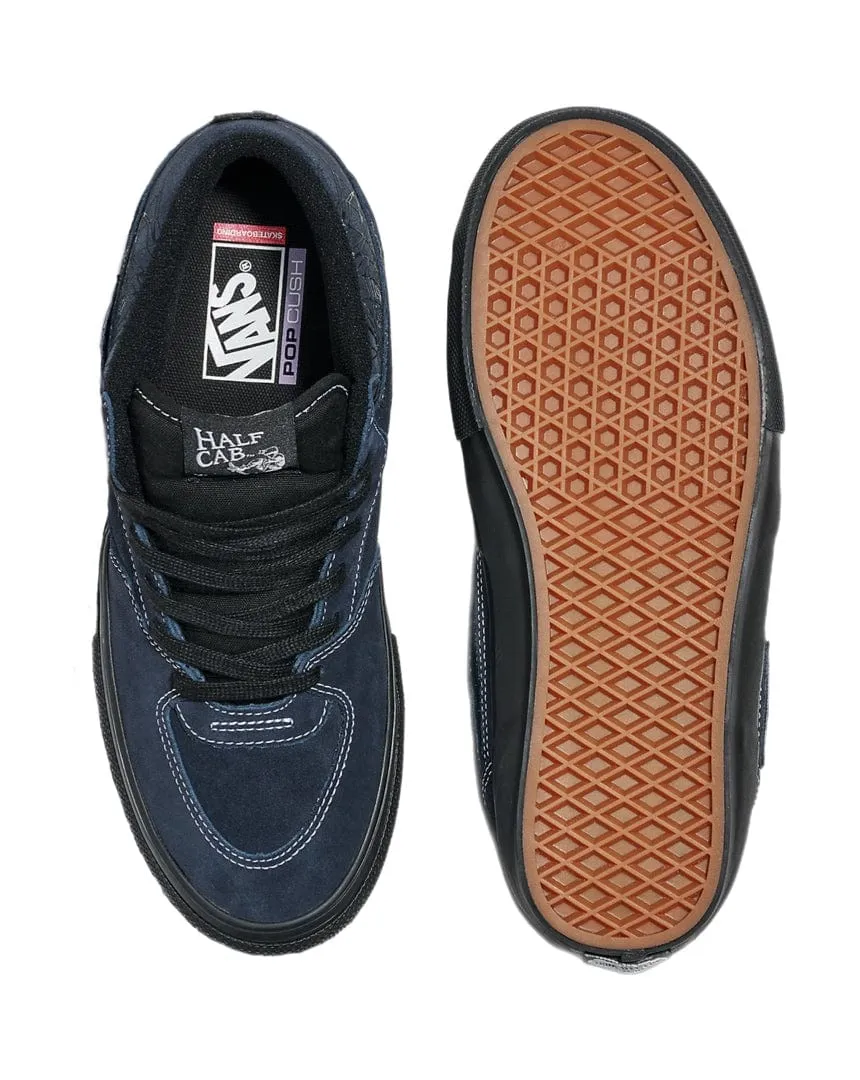 Vans Skate Half Cab - Web Dark Grey / Black