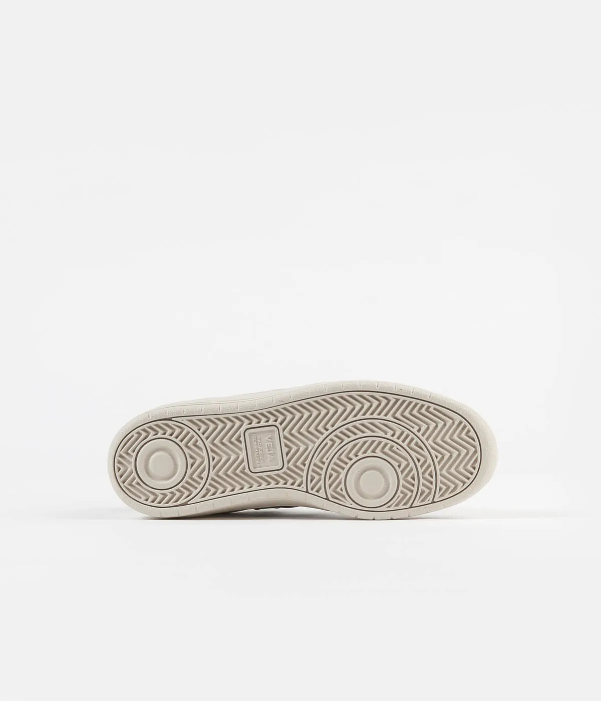 Veja V-10 Leather Shoes - Extra White / Black