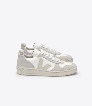 Veja - V10 Sneakers BMesh in White Natural