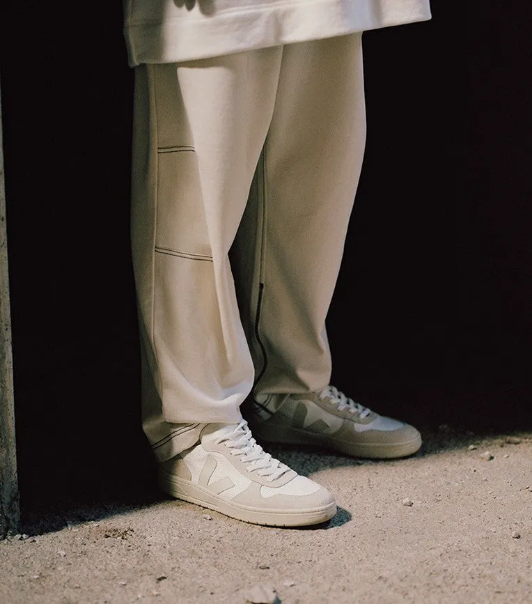 Veja - V10 Sneakers BMesh in White Natural