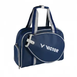 VICTOR BR5914-B Vintage Racquet Bag Navy