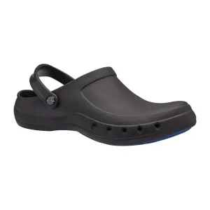 WearerTech Revive Clog Black Size 4 - BB678-37