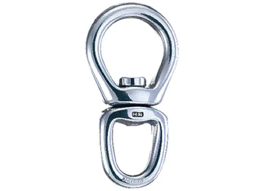 Wichard Stainless Steel Swivel Eye - Large Bail - All Sizes