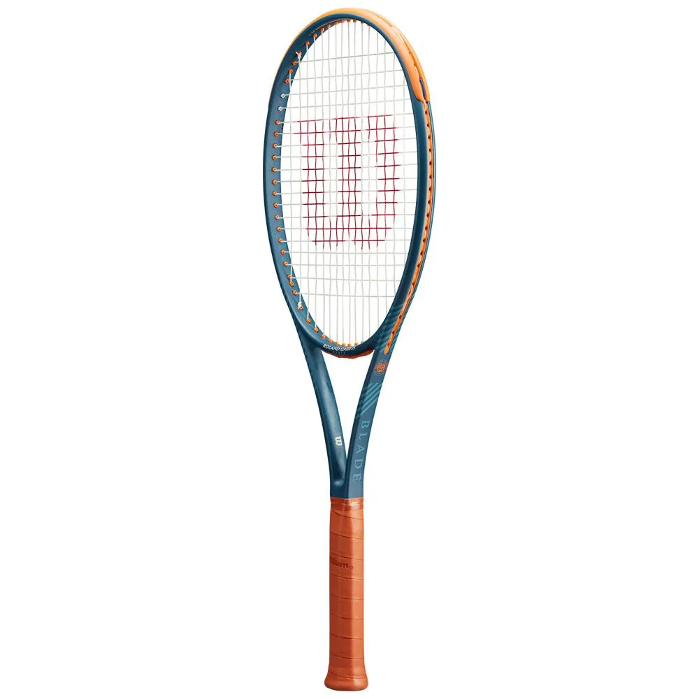 Wilson Blade 98 16x19 v9 - Roland Garros