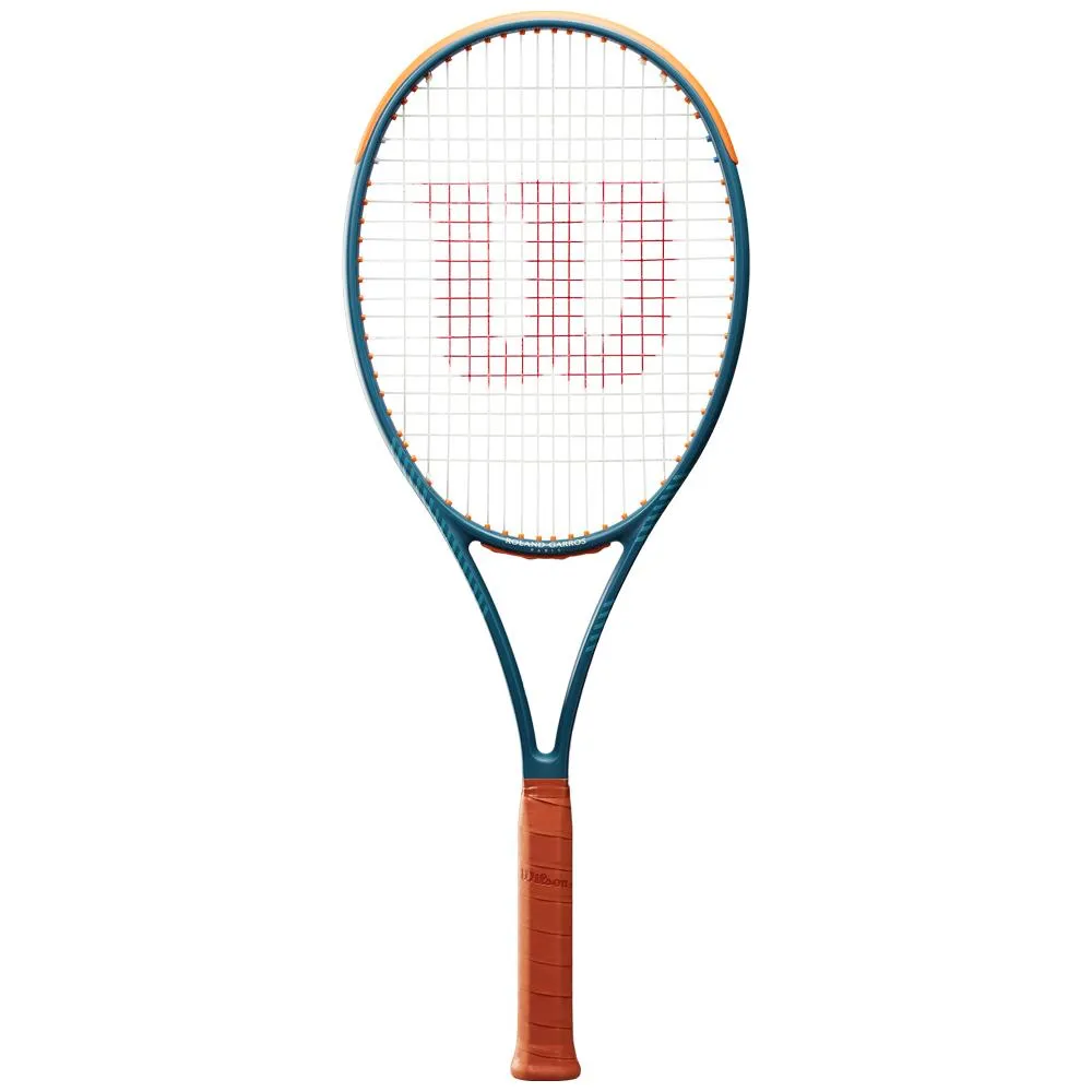 Wilson Blade 98 16x19 v9 - Roland Garros