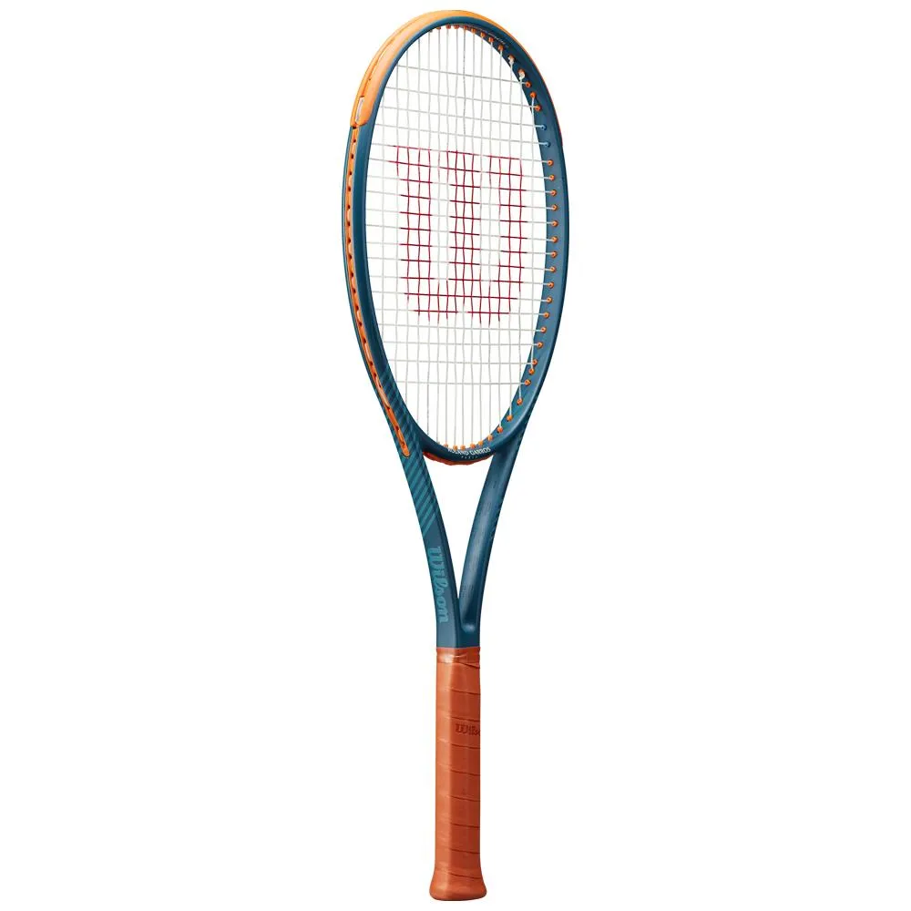 Wilson Blade 98 16x19 v9 - Roland Garros