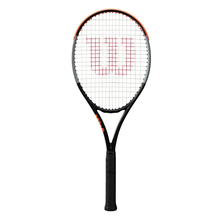 Wilson Burn 100S V4 Racquet