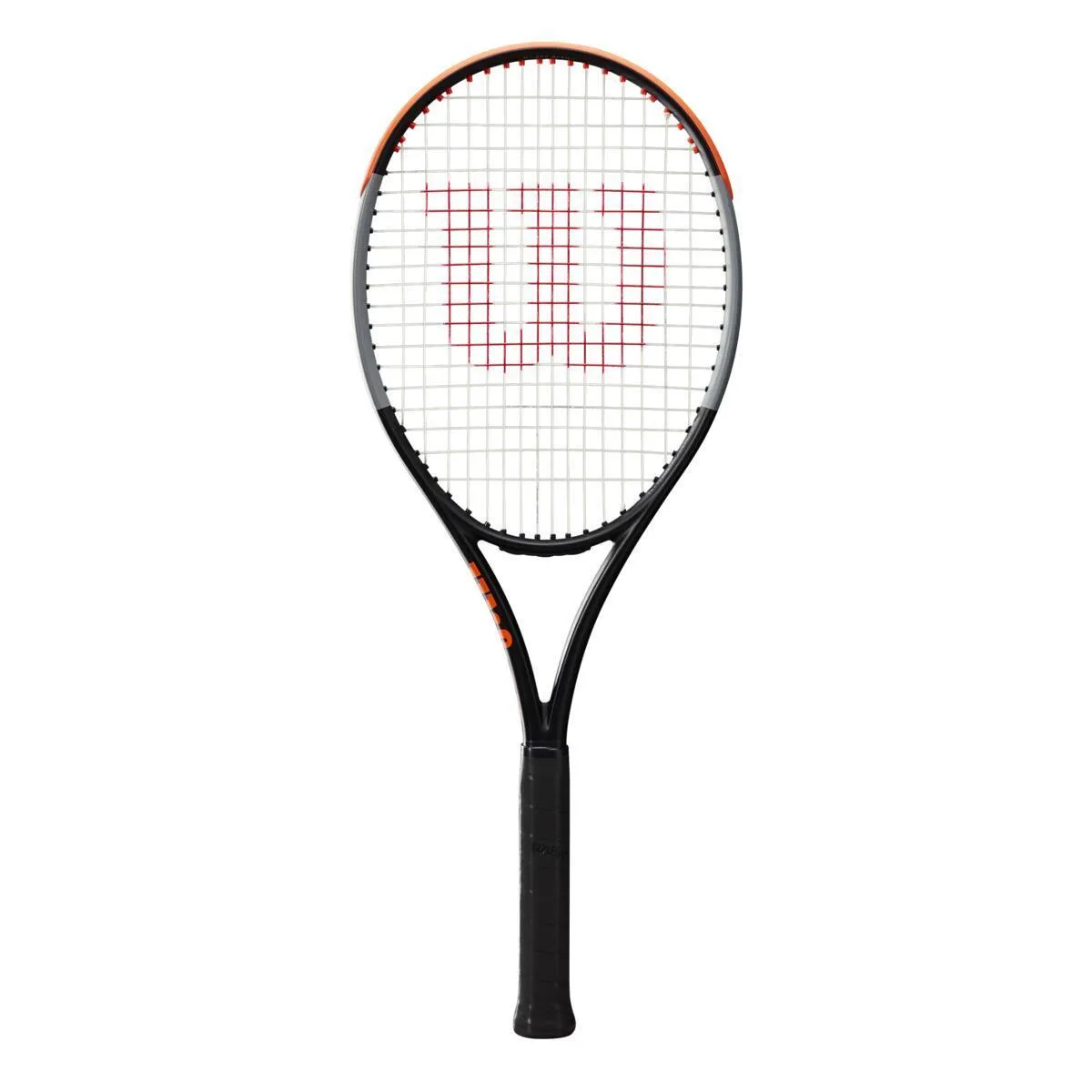 Wilson Burn 100S V4 Size 4 1/2 Tennis Racquet