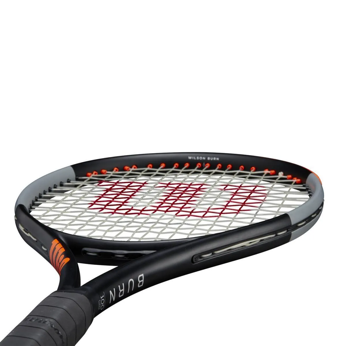 Wilson Burn 100S V4 Size 4 1/2 Tennis Racquet