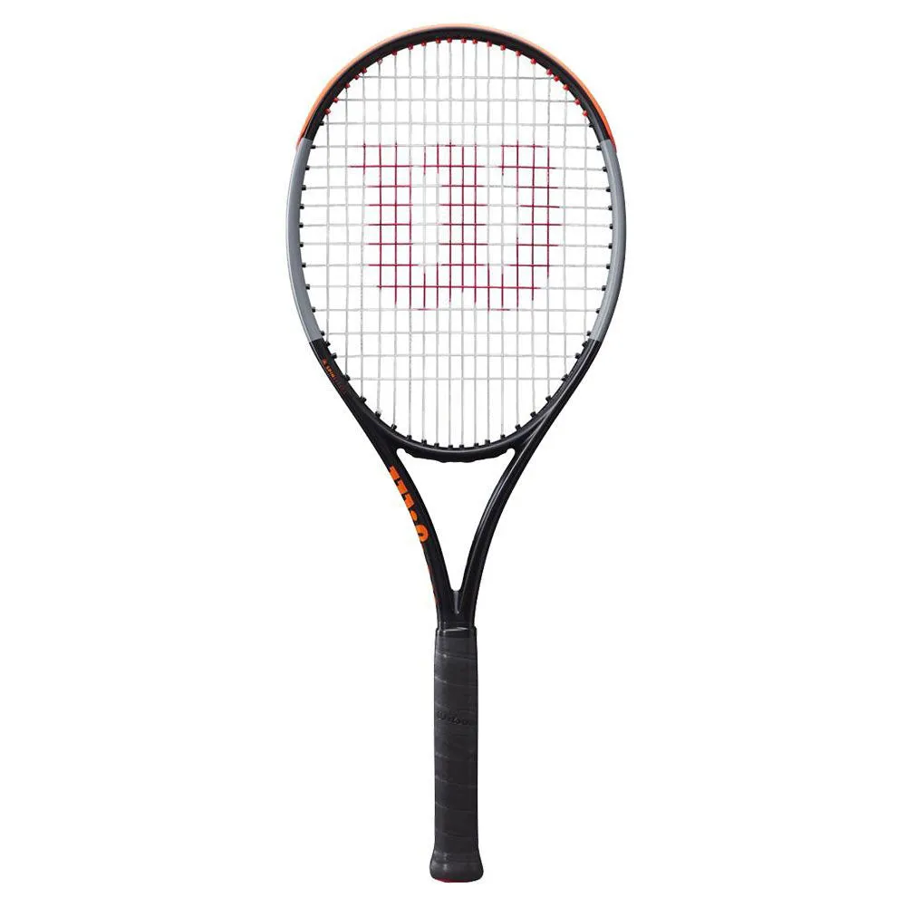 Wilson Burn 100S V4.0 Tennis Racquet