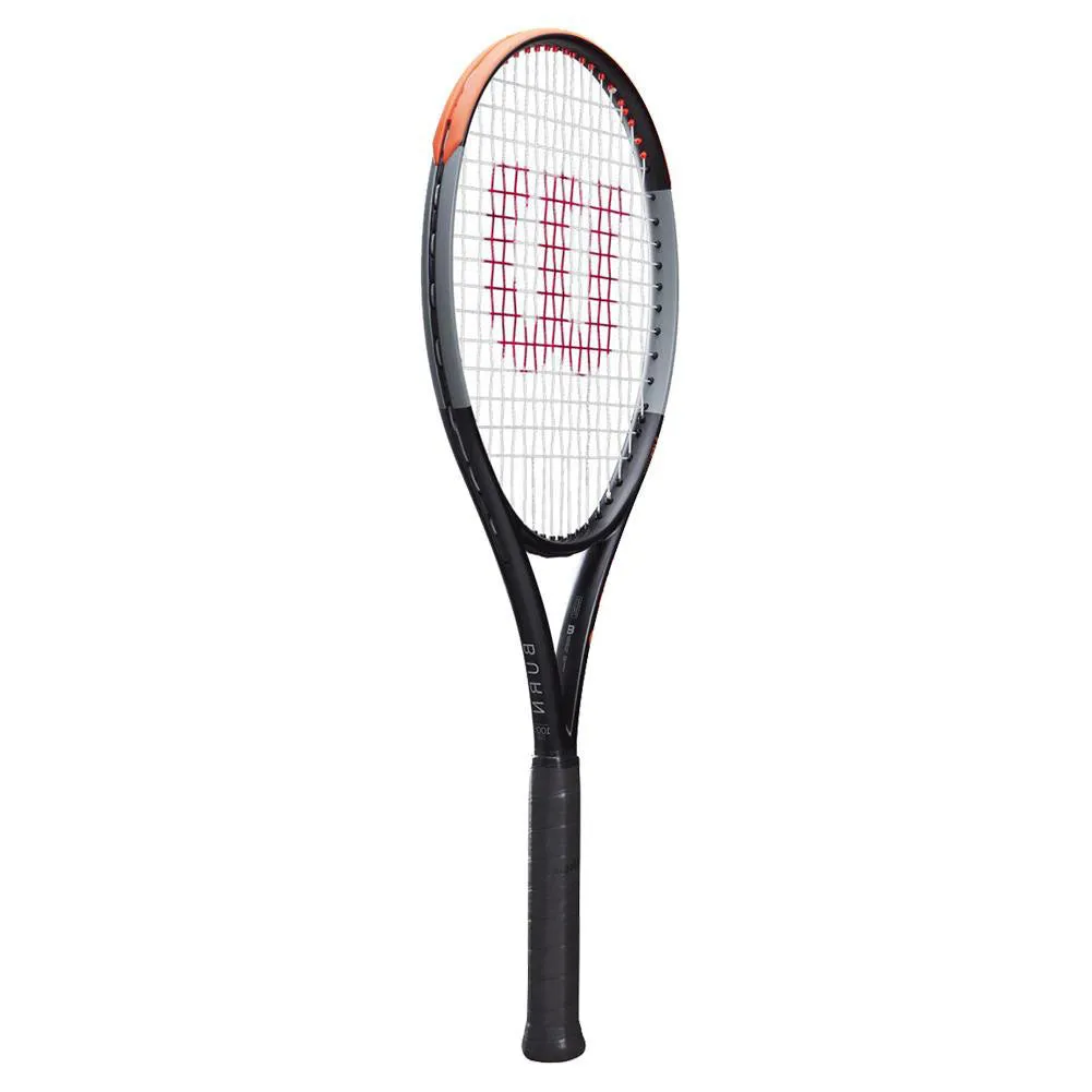 Wilson Burn 100S V4.0 Tennis Racquet