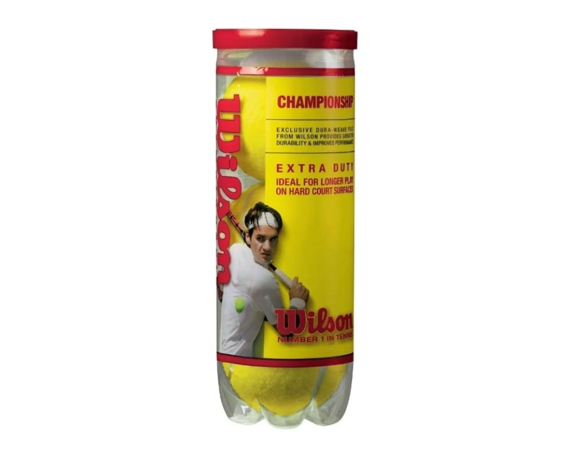 Wilson Championship Extra Duty Tennis Balls