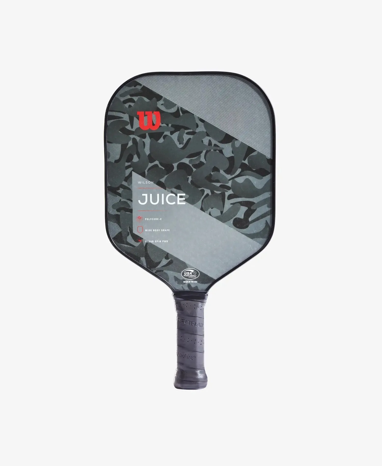 Wilson Juice Camo Pickleball Paddle