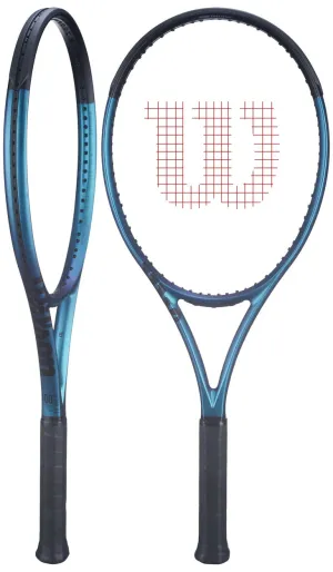 Wilson Ultra 100 V4.0 Tennis Racquet