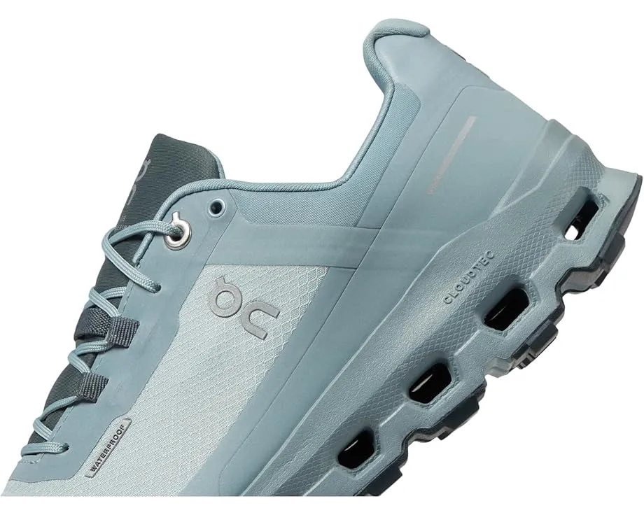 Women's Cloudvista Waterproof Trail Shoes