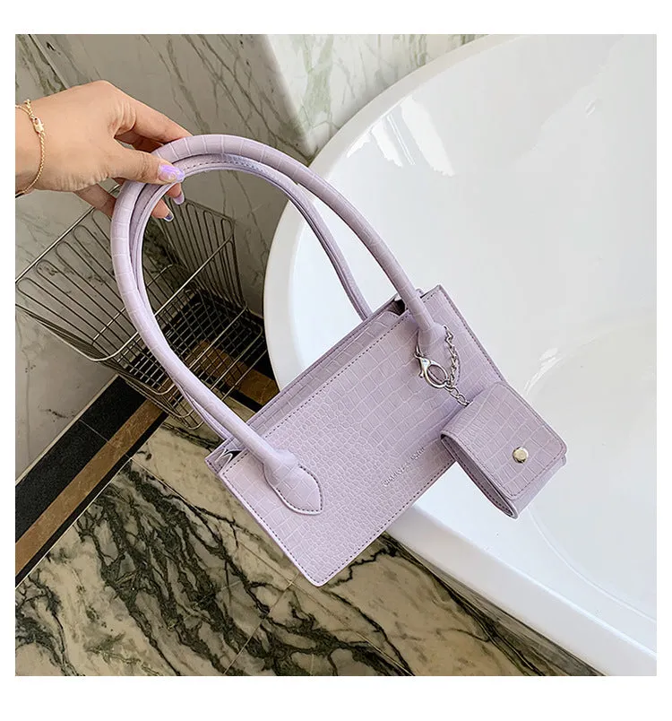 Women's handbags trendy wild handbag