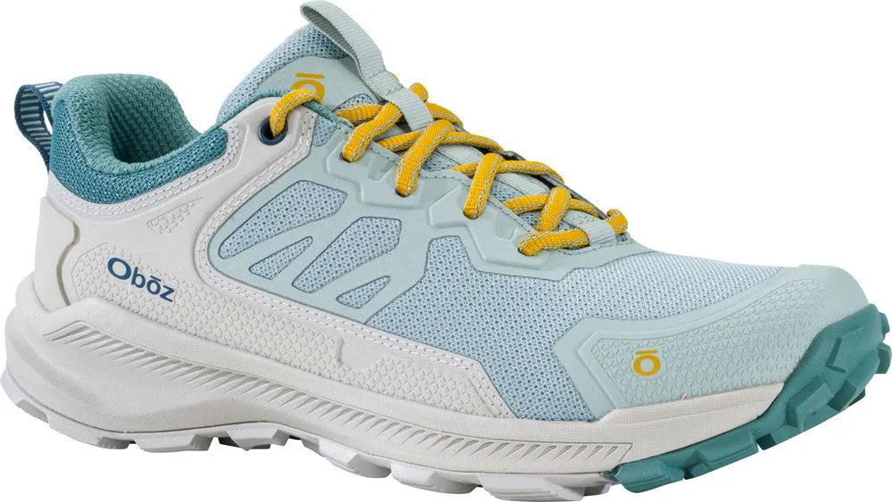 Women's Oboz Katabatic Low 43002WATERFALL Color: Waterfall