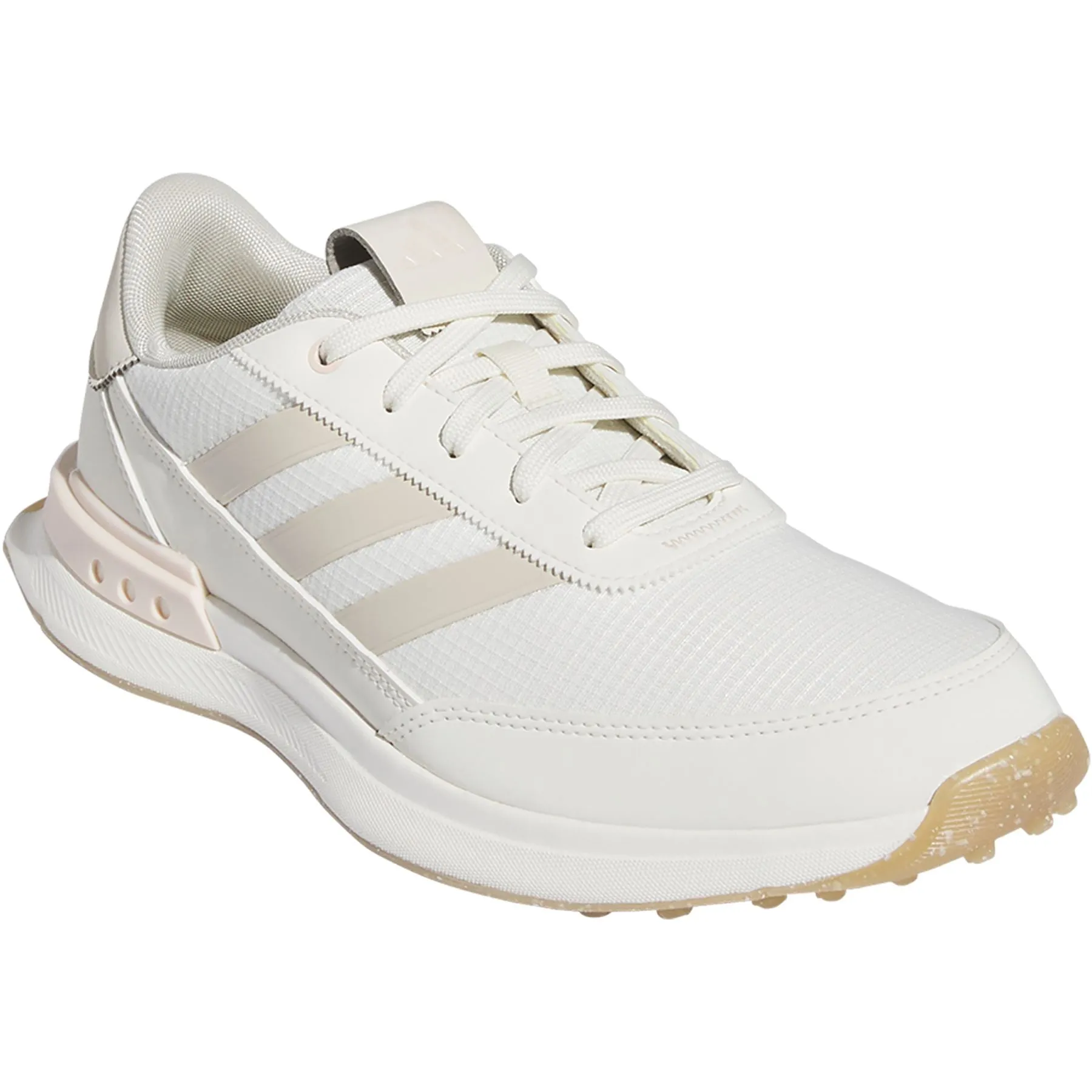 Womens S2G Spikeless 24 Golf Shoes Off White - AW24