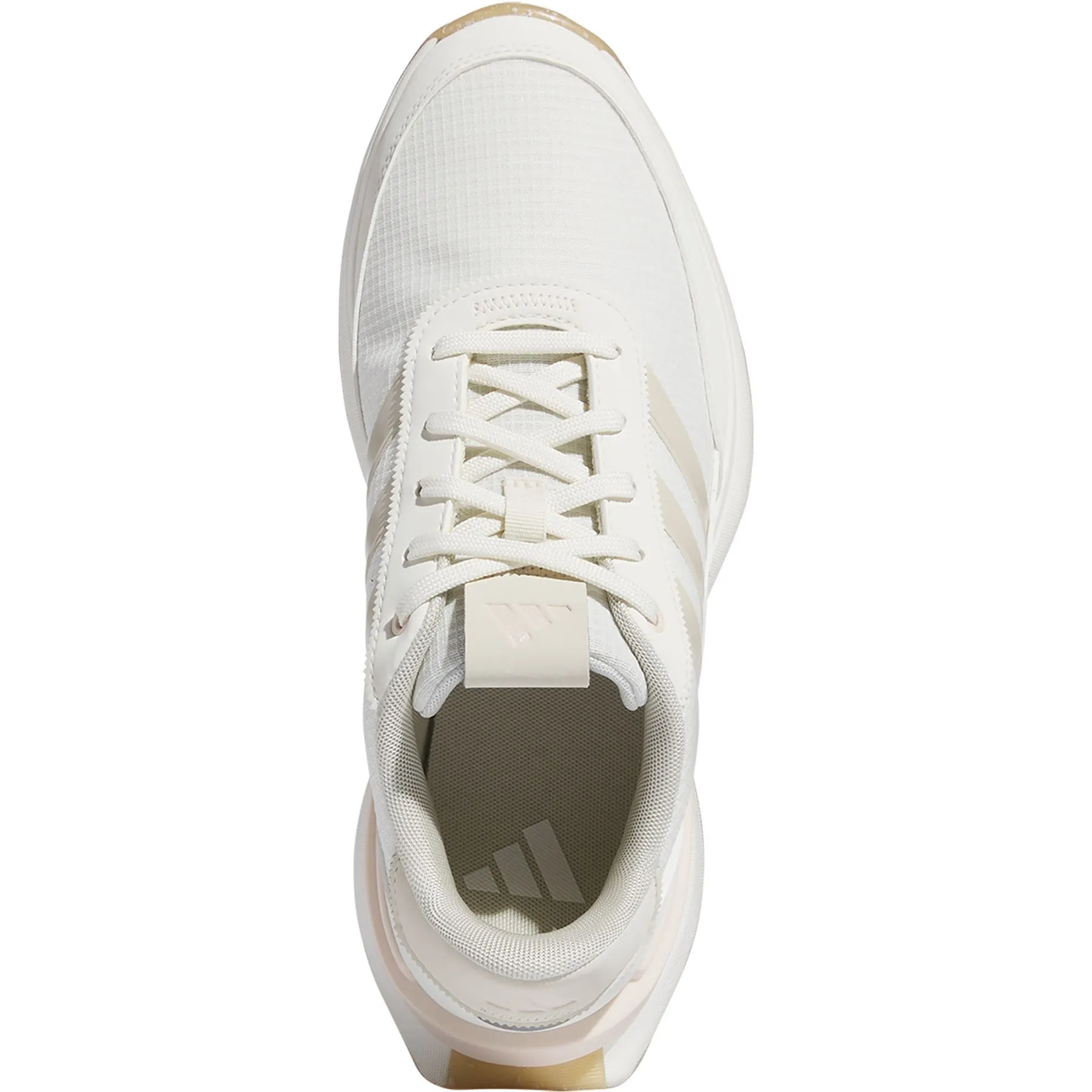 Womens S2G Spikeless 24 Golf Shoes Off White - AW24