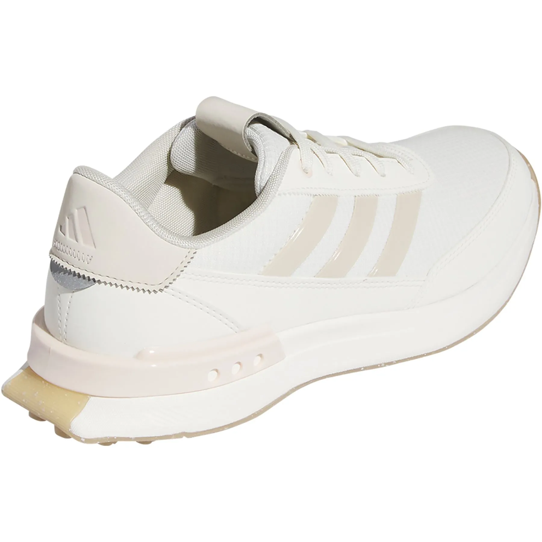 Womens S2G Spikeless 24 Golf Shoes Off White - AW24