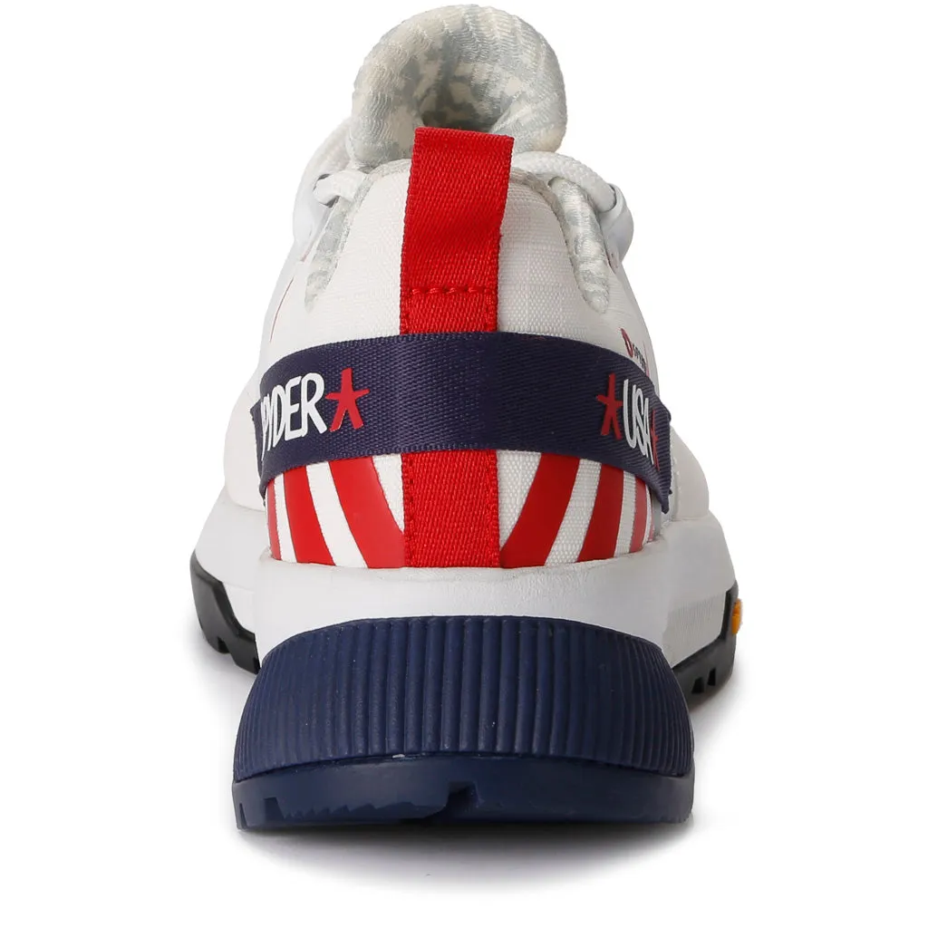 Womens Shasta - USA White