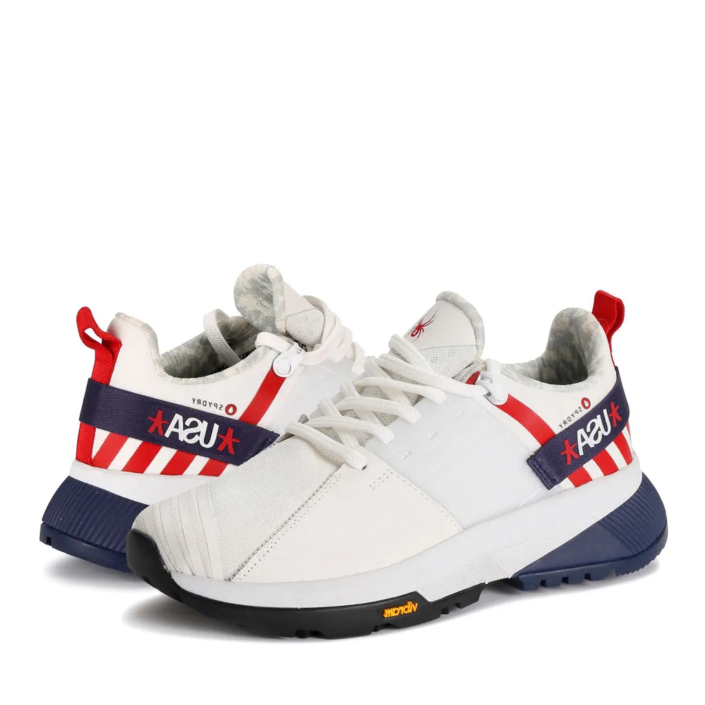 Womens Shasta - USA White