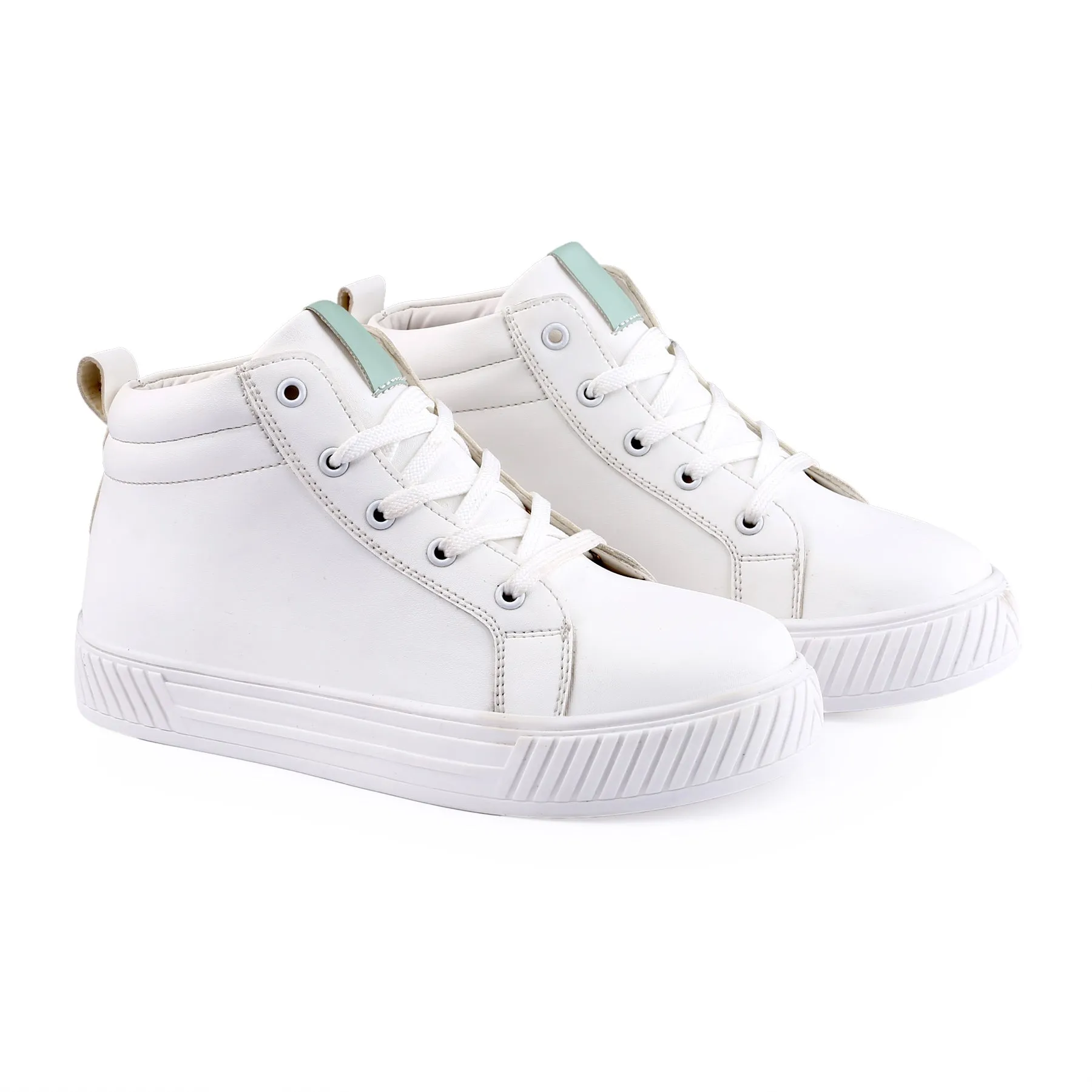 Women's Stylish And Fashionable Lace-up Sneakers Shoes